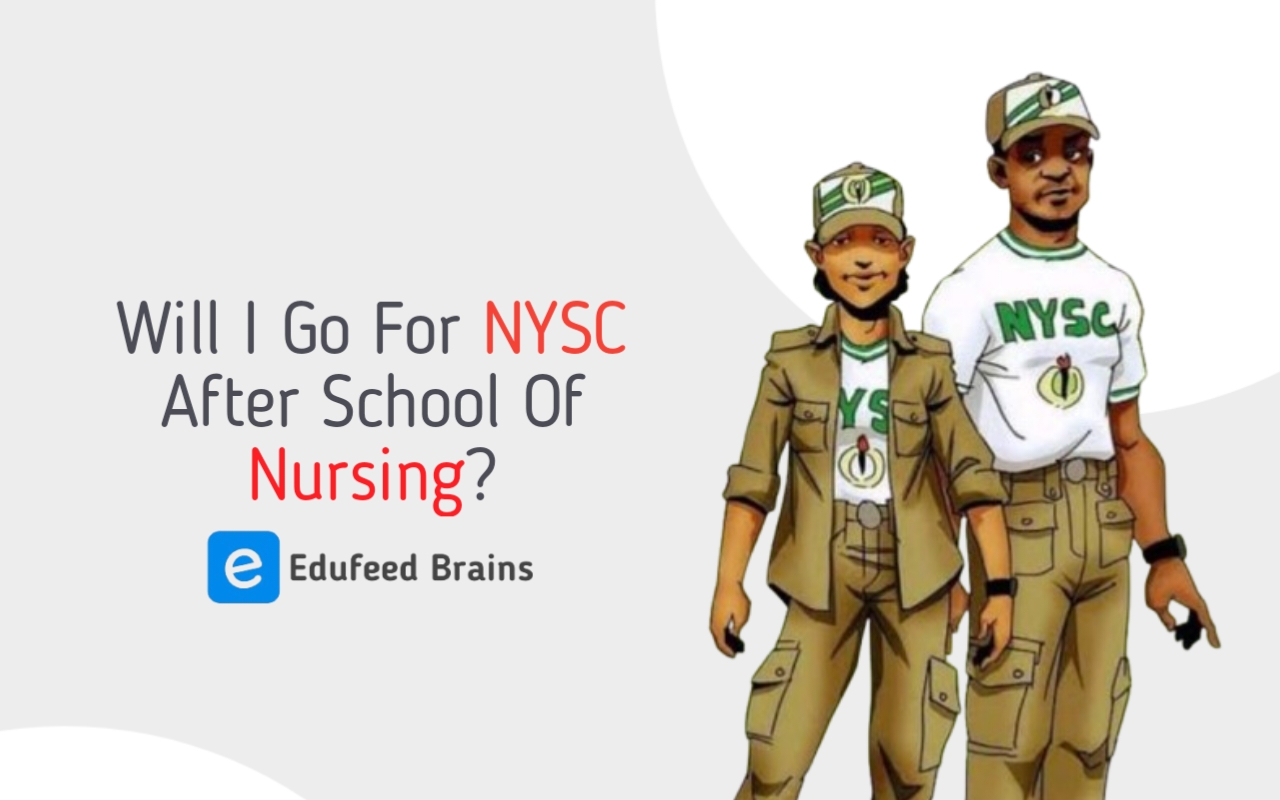 NYSC And School Of Nursing